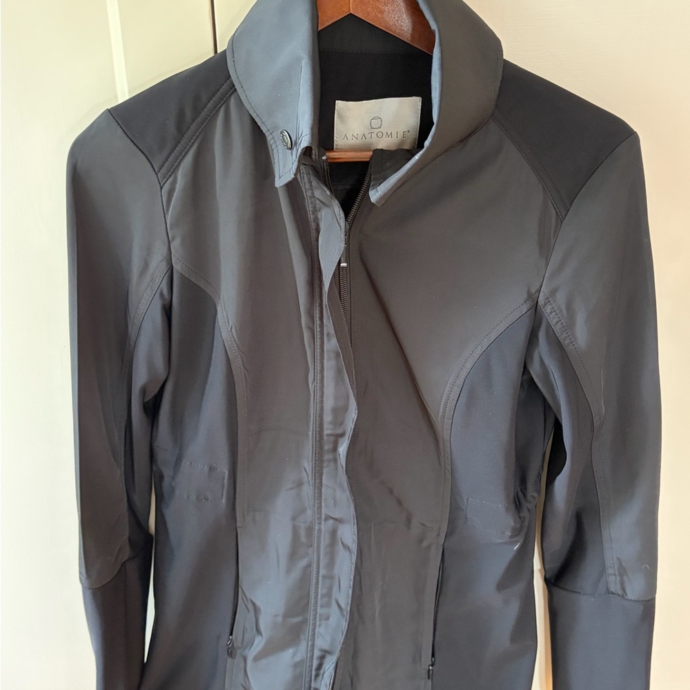 Anatomie City Slick jacket black size S